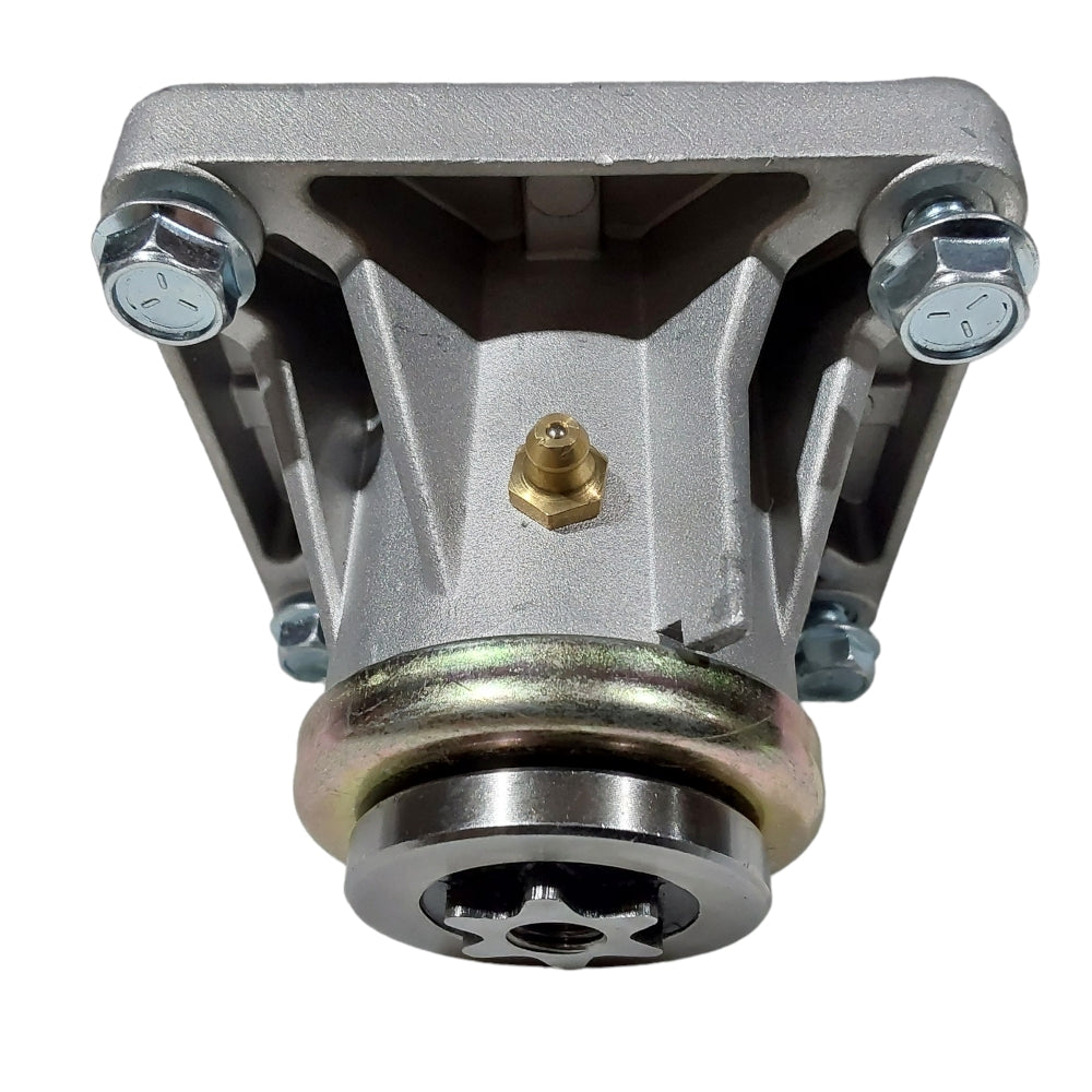 Eje de cortacésped de pieza probada sin polea compatible con MTD 618-0116C 618-0111 82-512