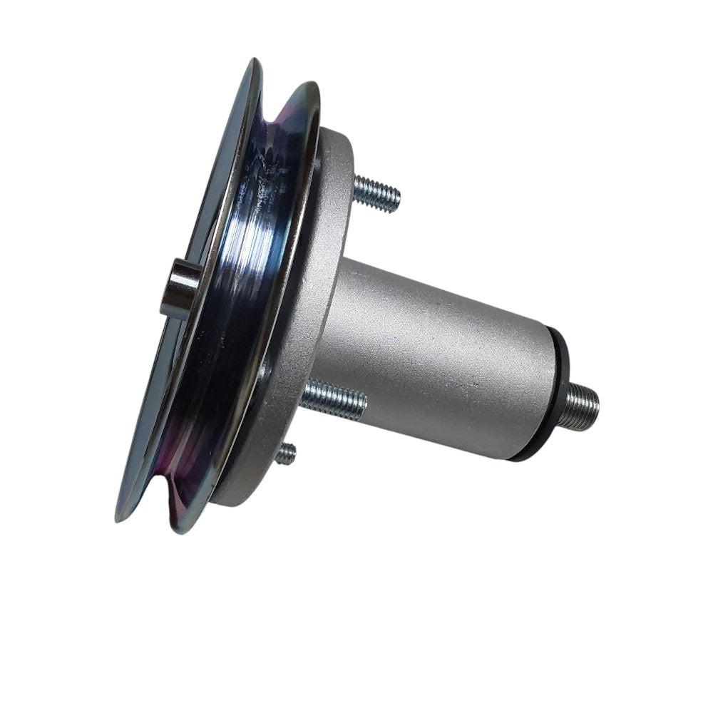 Proven Part Deck Spindle W/Pulley For Ariens Fits 51528000 51537200