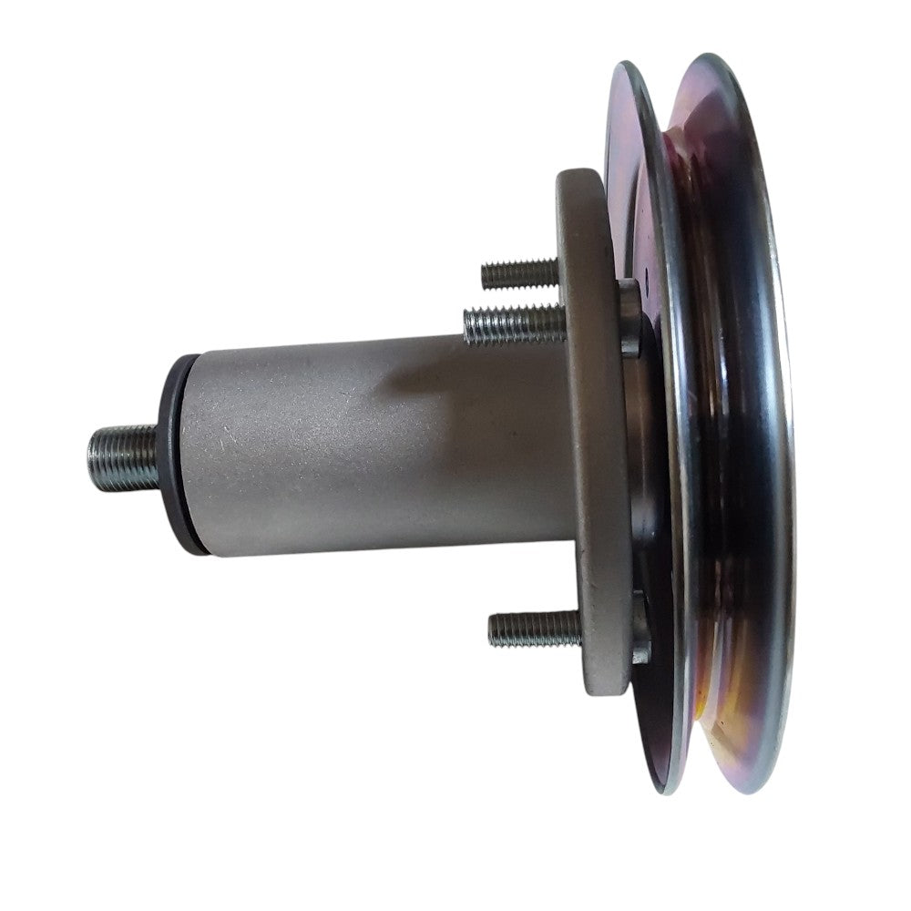 Proven Part Deck Spindle W/Pulley For Ariens Fits 51537300 51530700