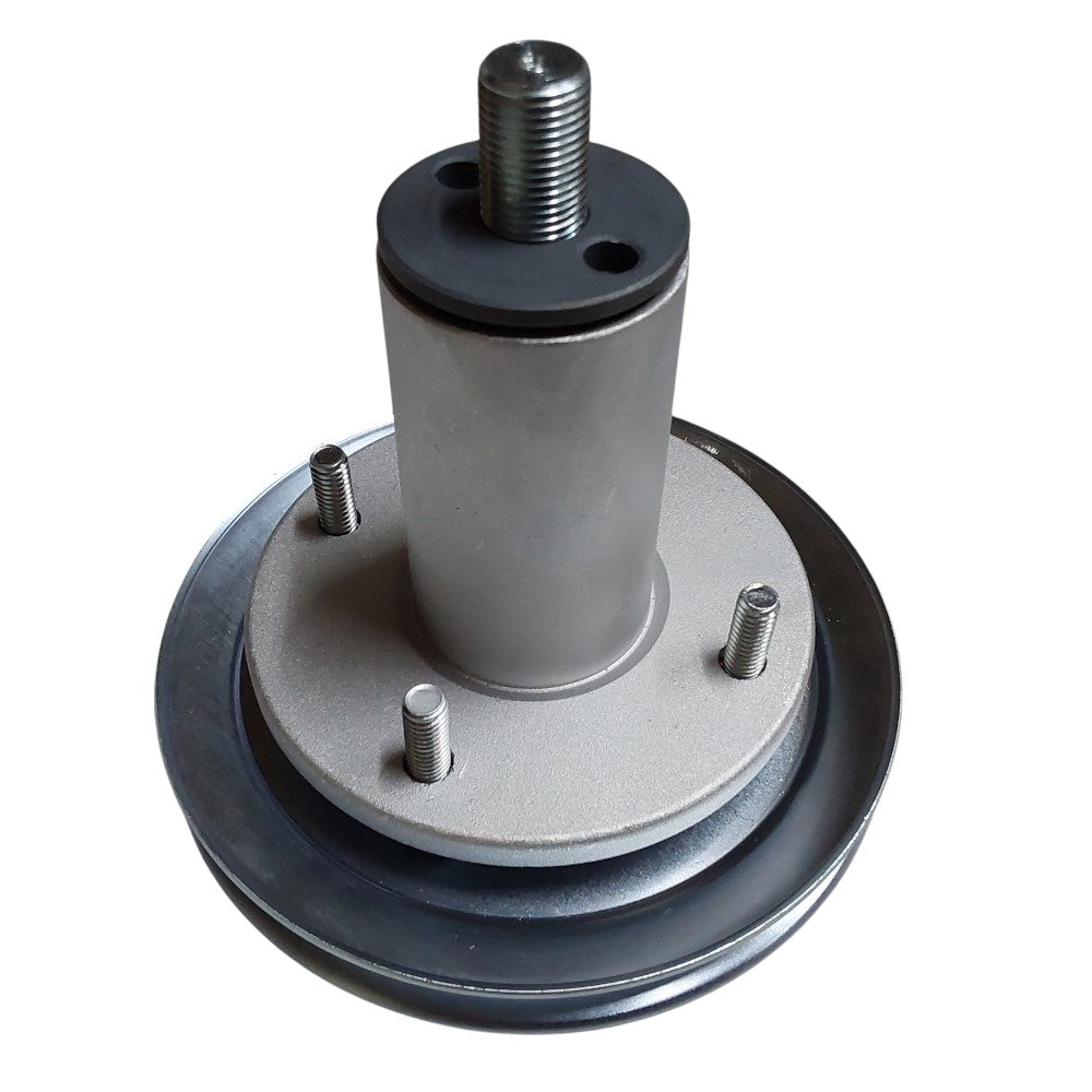 Proven Part Deck Spindle W/Pulley For Ariens Fits 51537300 51530700