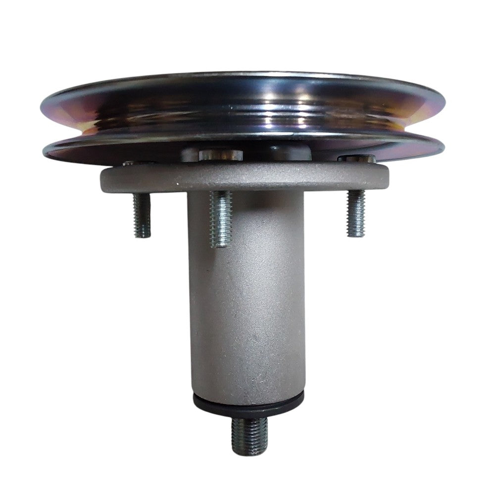 Proven Part Deck Spindle W/Pulley For Ariens Fits 51537300 51530700