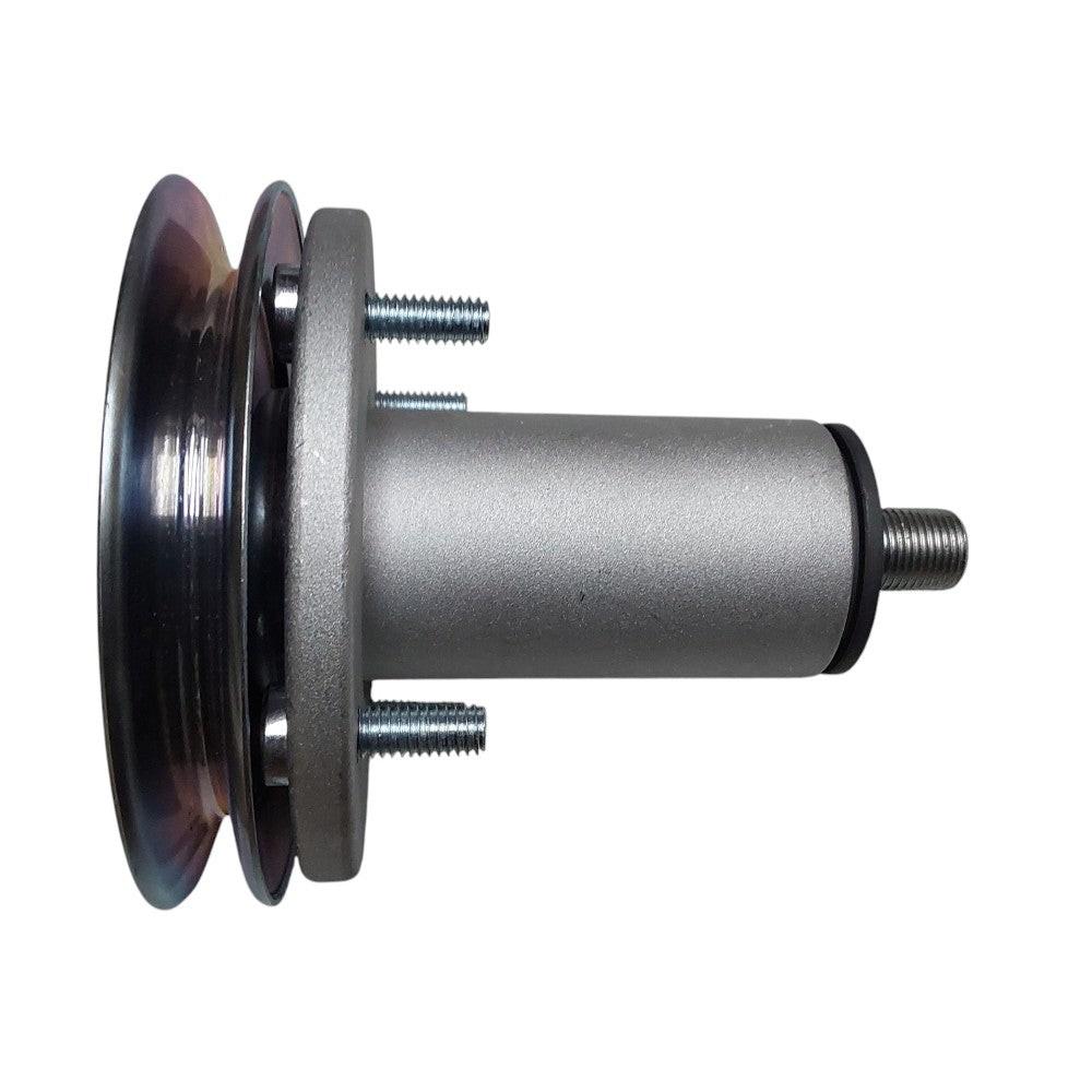 Proven Part Deck Spindle With Pulley For Ariens Gravely 48" Fits 51534800 51537100