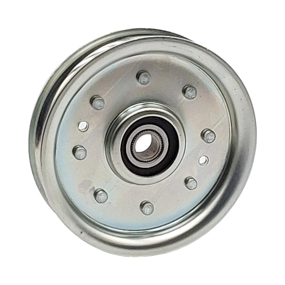 Proven Part Flat Idler Pulley Fits Exmark 1-602501