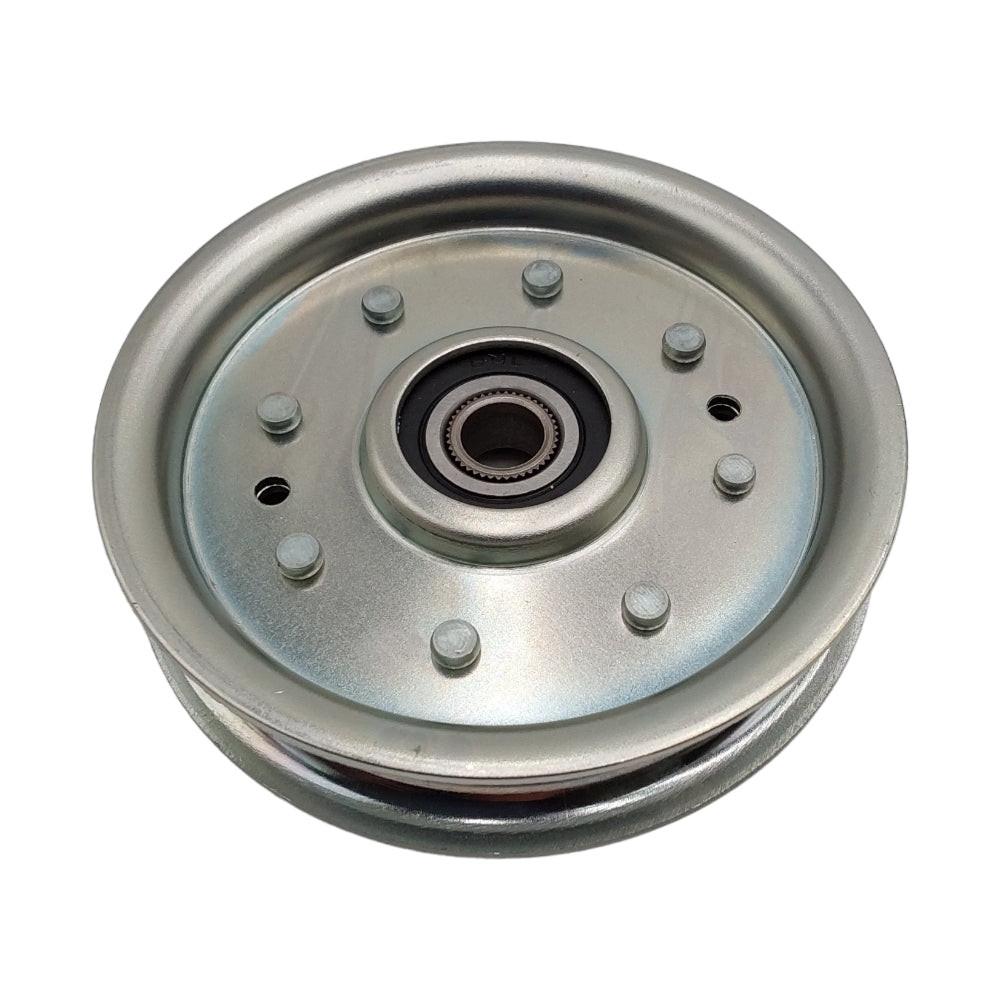 Proven Part Flat Idler Pulley Fits Exmark 1-602501
