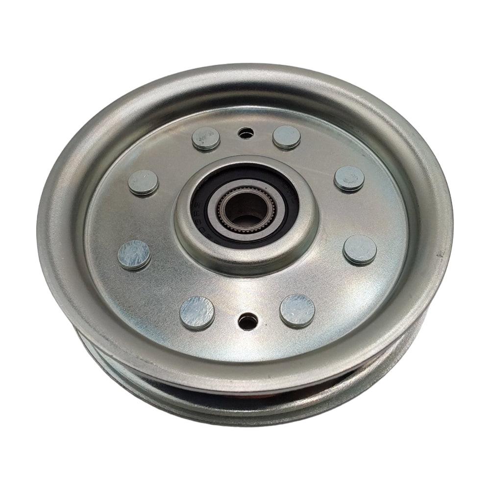 Proven Part Flat Idler Pulley Fits Exmark 1-602501