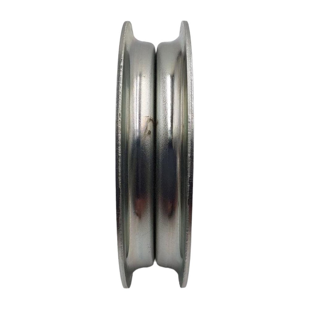 Proven Part Flat Idler Pulley Fits Exmark 1-602501