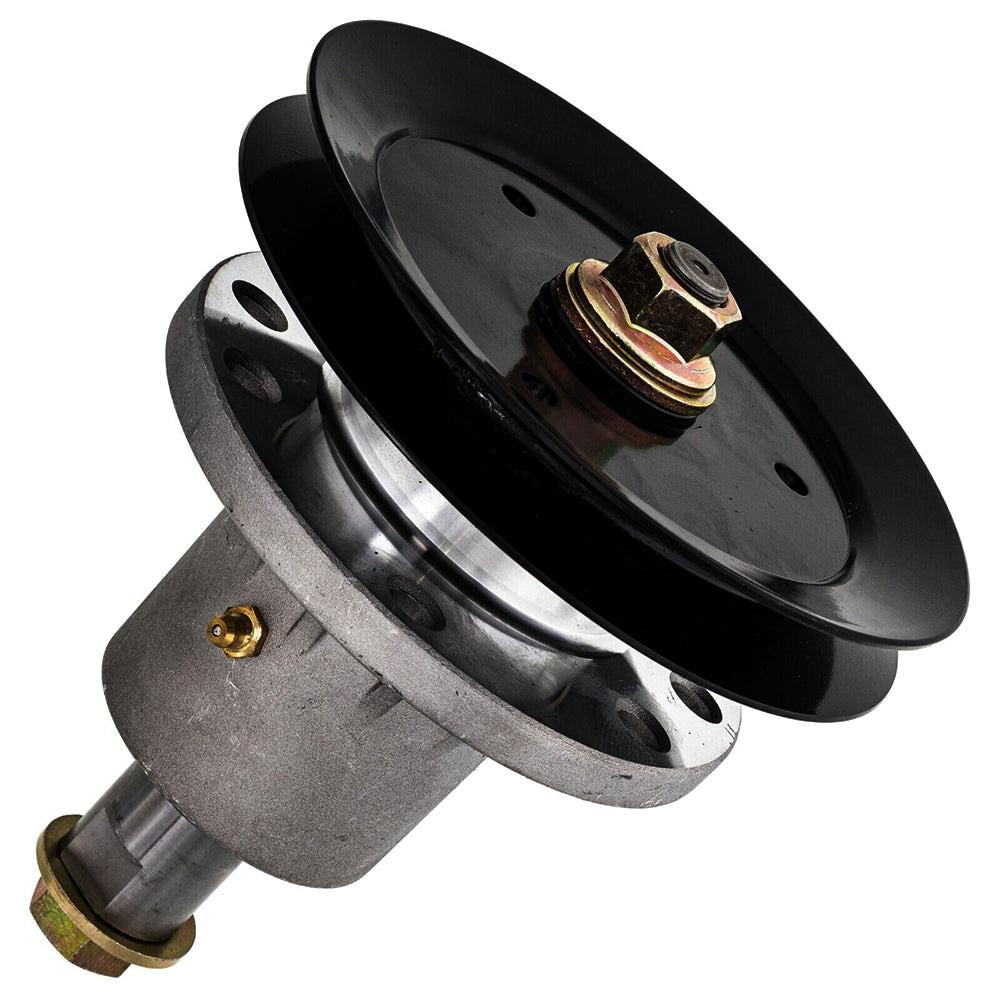 Proven Part 2 Mower Spindles With Pulley For Exmark 1-634972 60 In. Lazer Z