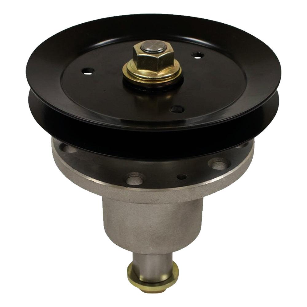 Proven Part Spindle With Pulley Fits Exmark 60 In Deck Lazer Z Zero-Turn 1-634972