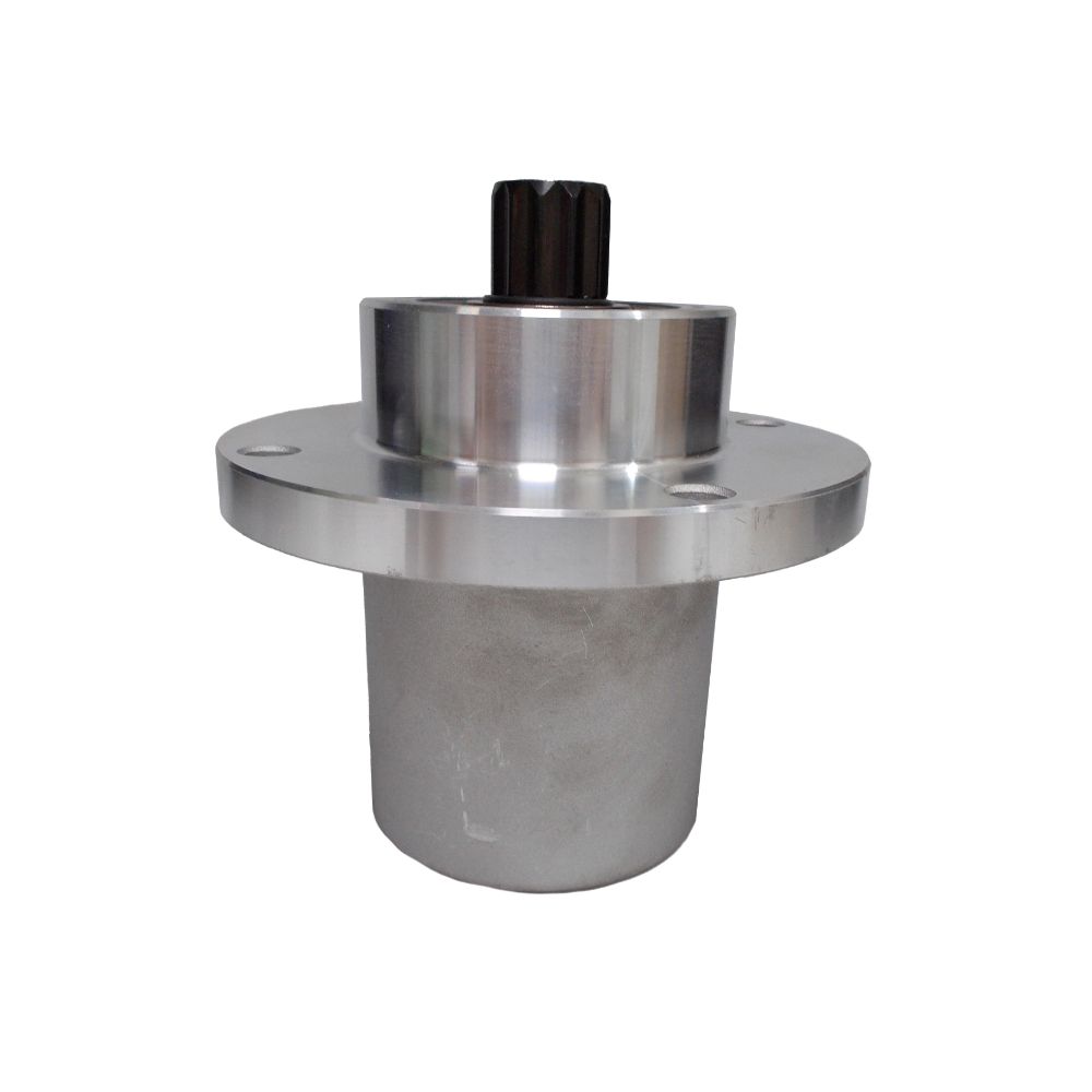 Proven Part Lawn Mower Spindle Assembly For Hustler 783506