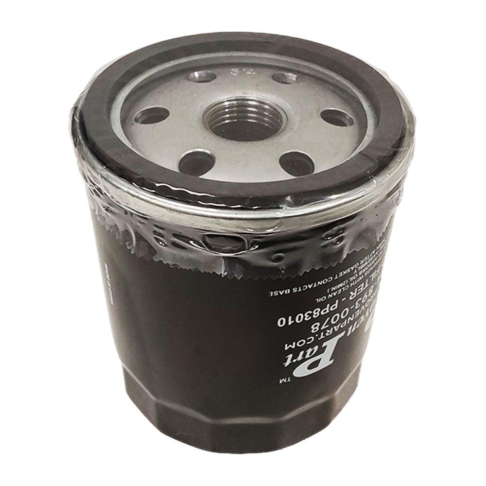 Proven Part 3 Pack Oil Filters Fits Exmark 109-4180