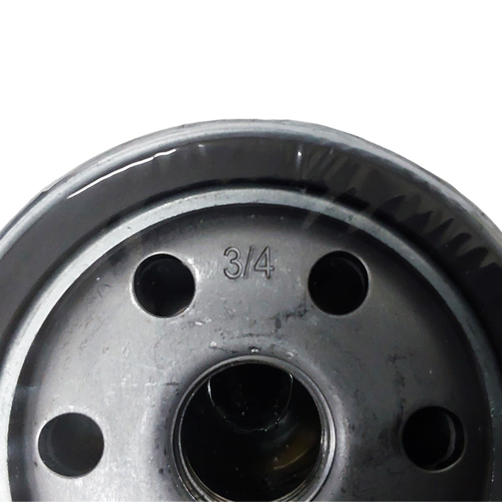 Proven Part 12 Pack Oil Filters Fits Exmark 109-4180