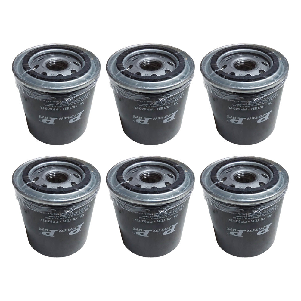 6PK Proven Part Oil Hydro Filter For Scag 48462-01