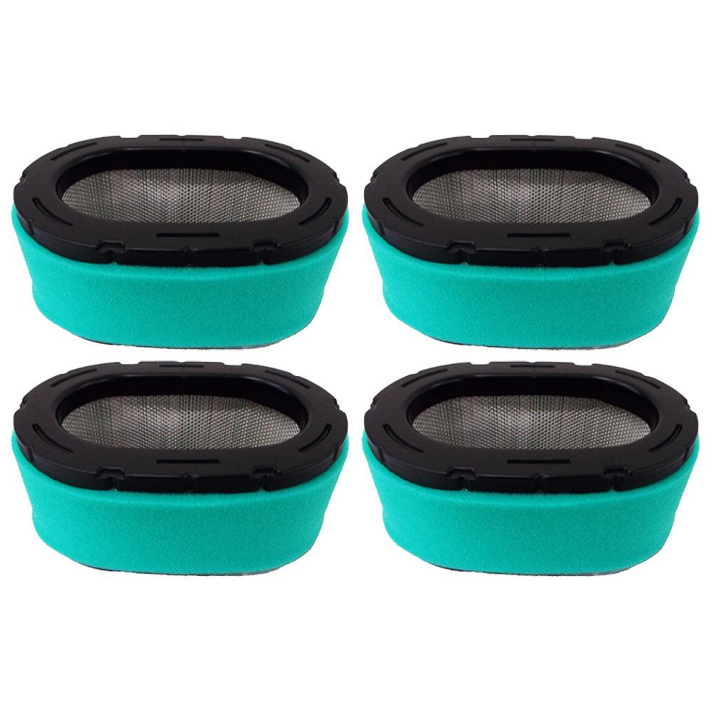 Combo de filtro de aire y prefiltro de pieza probada para 16 083 04-S 16 083 05-S 063-5003-00 14854 100-062