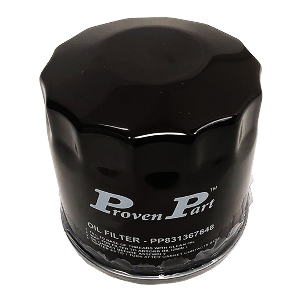 Proven Part Oil Filter Fits Toro 136-7848 120-4276 127-9222