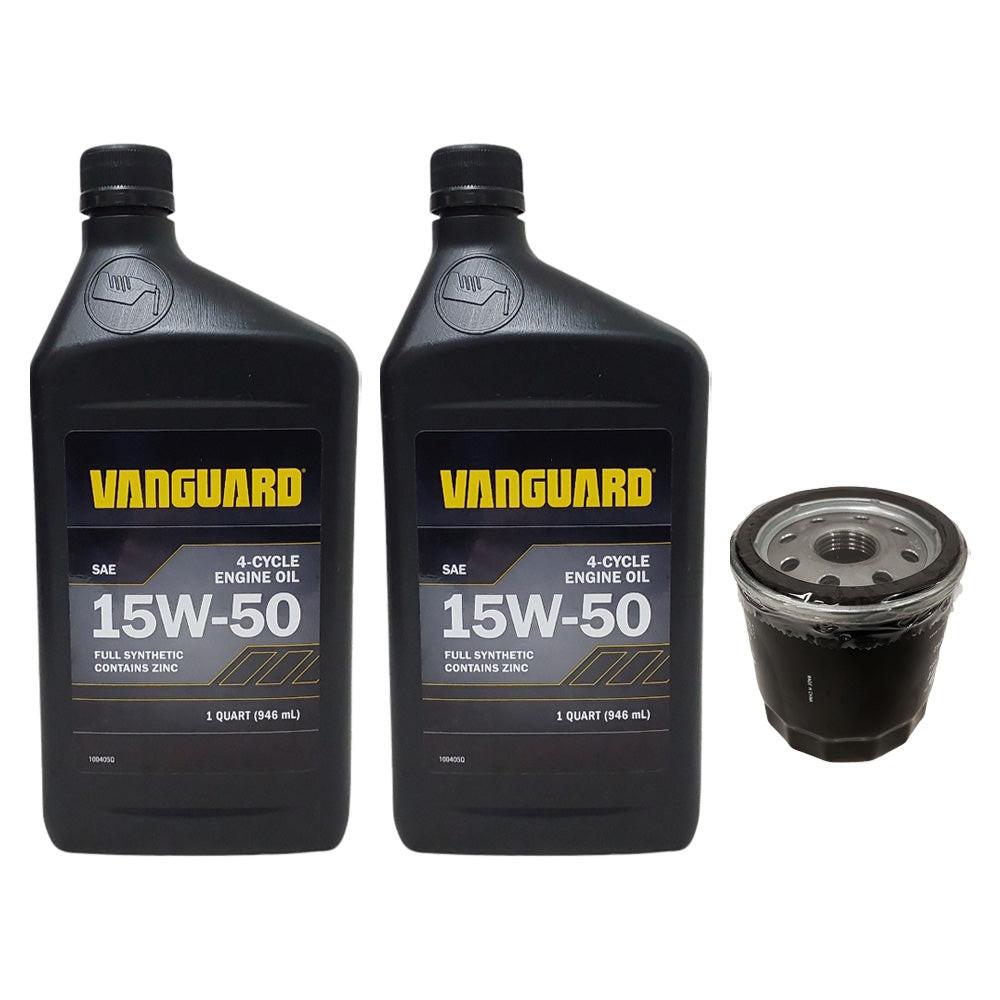 Proven Part Oil Filter 2 Quarts Of Oil Fits Briggs 499532