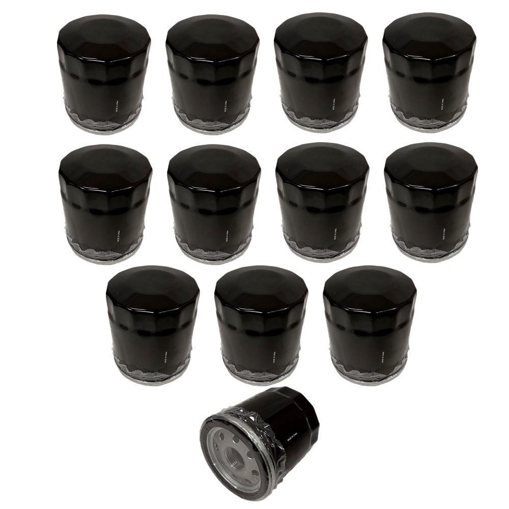Proven Part 12 Pack Oil Filters Fits Kawasaki 49065-0724, Fits Briggs 692513