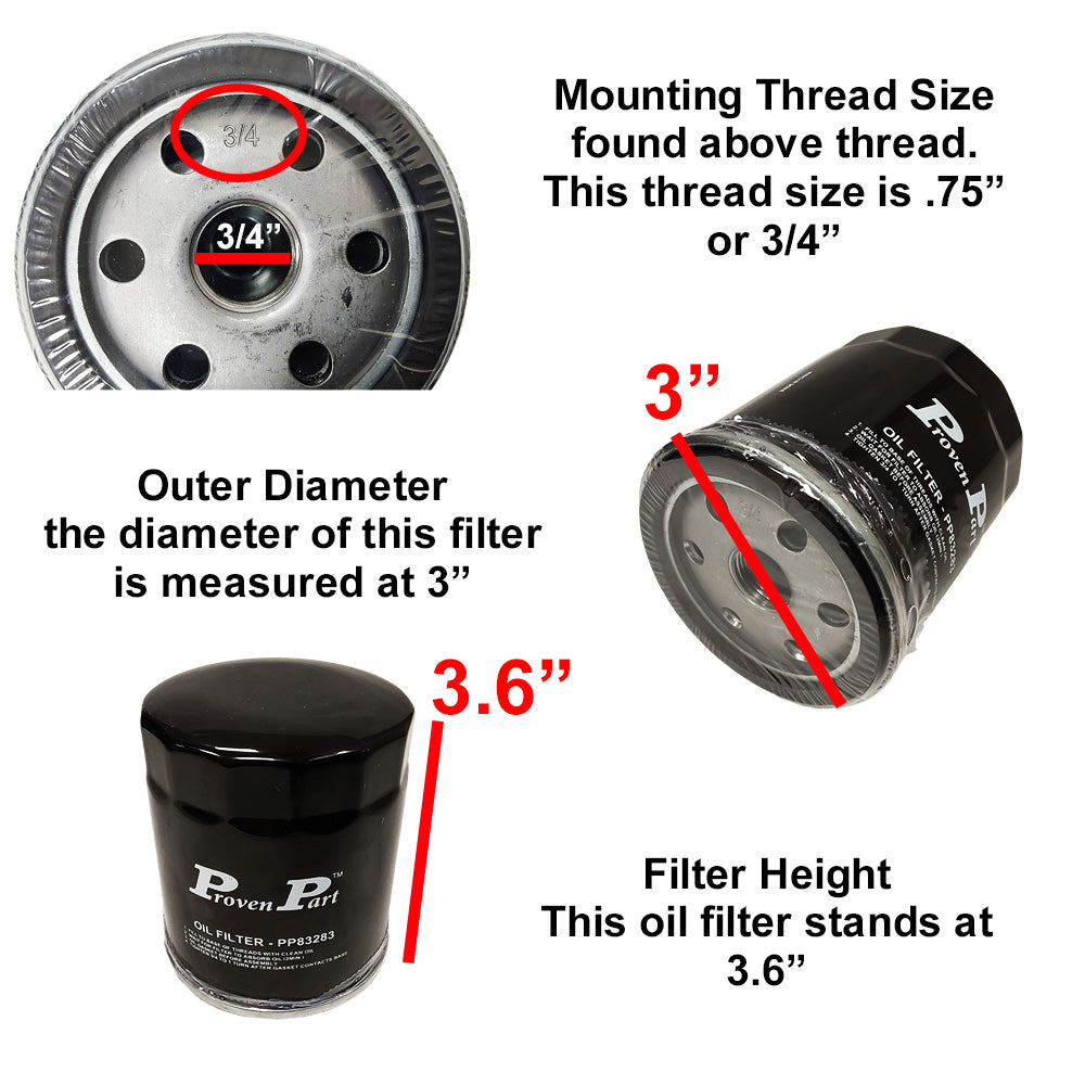 19-789-01-S Kit For Kohler Command Pro EFI 27-33 HP Engine Tune-Up Kit