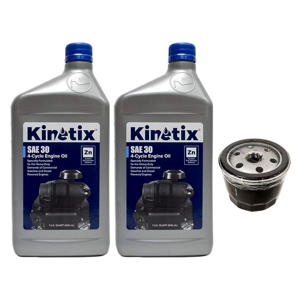 Proven Part Oil Filter 2 Quarts Of Oil Fits Kohler 12-050-01-S