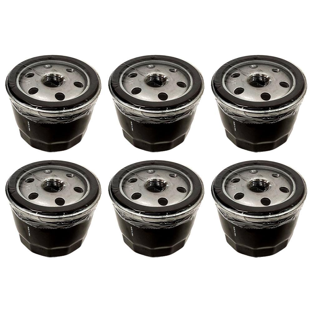 Proven Part 6 Pack Oil Filters Fits Kohler 12 .050" 01 S