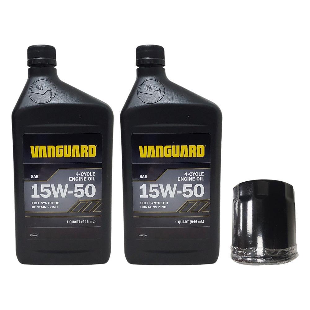 Proven Part Oil Filter 2 Quarts Of Oil Fits Briggs 692513