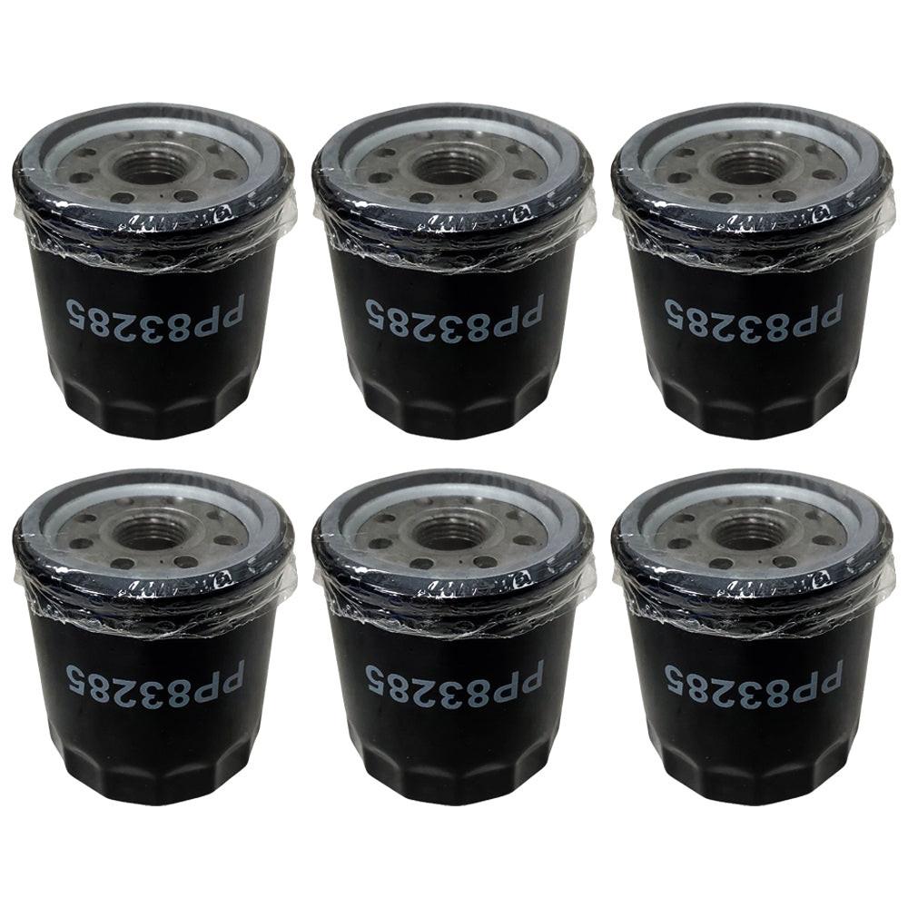Proven Part 6 Pack Oil Filters Fits Briggs 692513