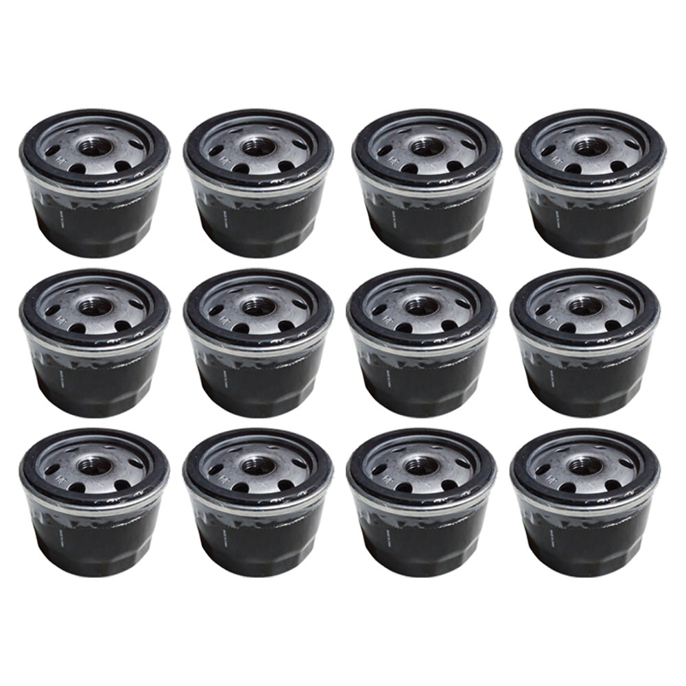 12PK Proven Part Premium Extended Life Oil Filter For Briggs & Stratton Fits 842921