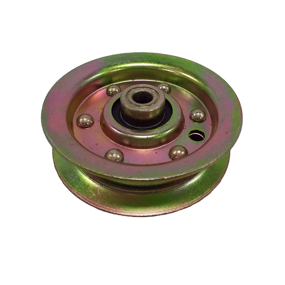 Kit de cortacésped de pieza probada, eje de polea de cuchillas de correa de 46 pulgadas 532144959 532153531 532163819 532143651