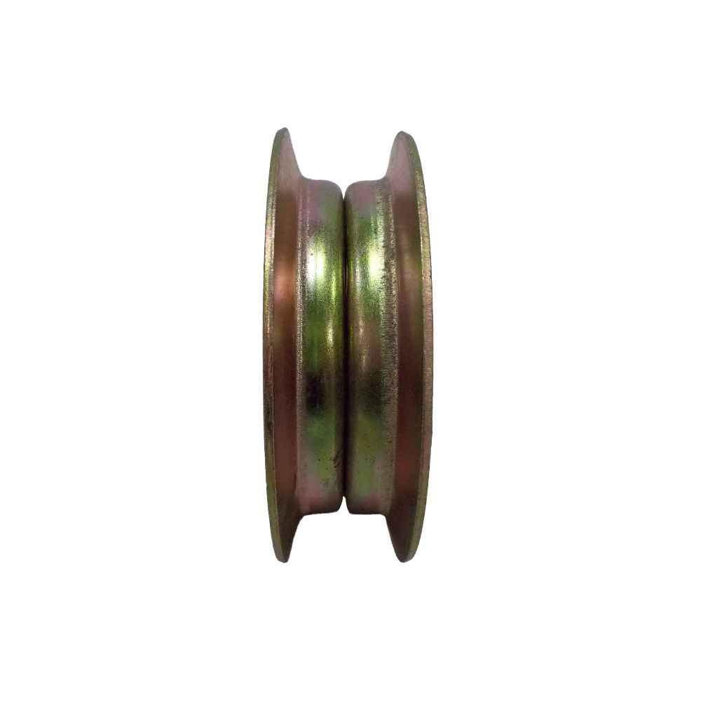 Proven Part Flat Idler Pulley For AYP 173438 131494 Husqvarna 532173438