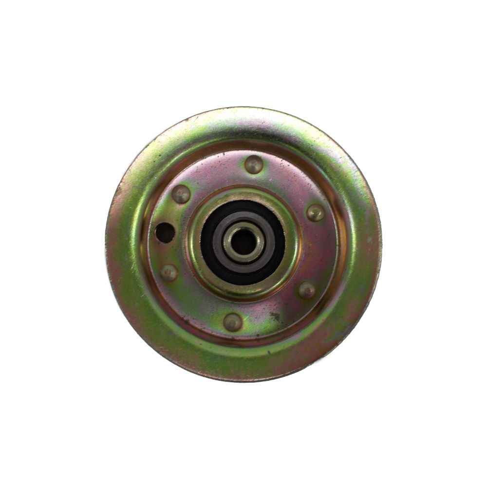 Proven Part Flat Idler Pulley For AYP 173438 131494 Husqvarna 532173438