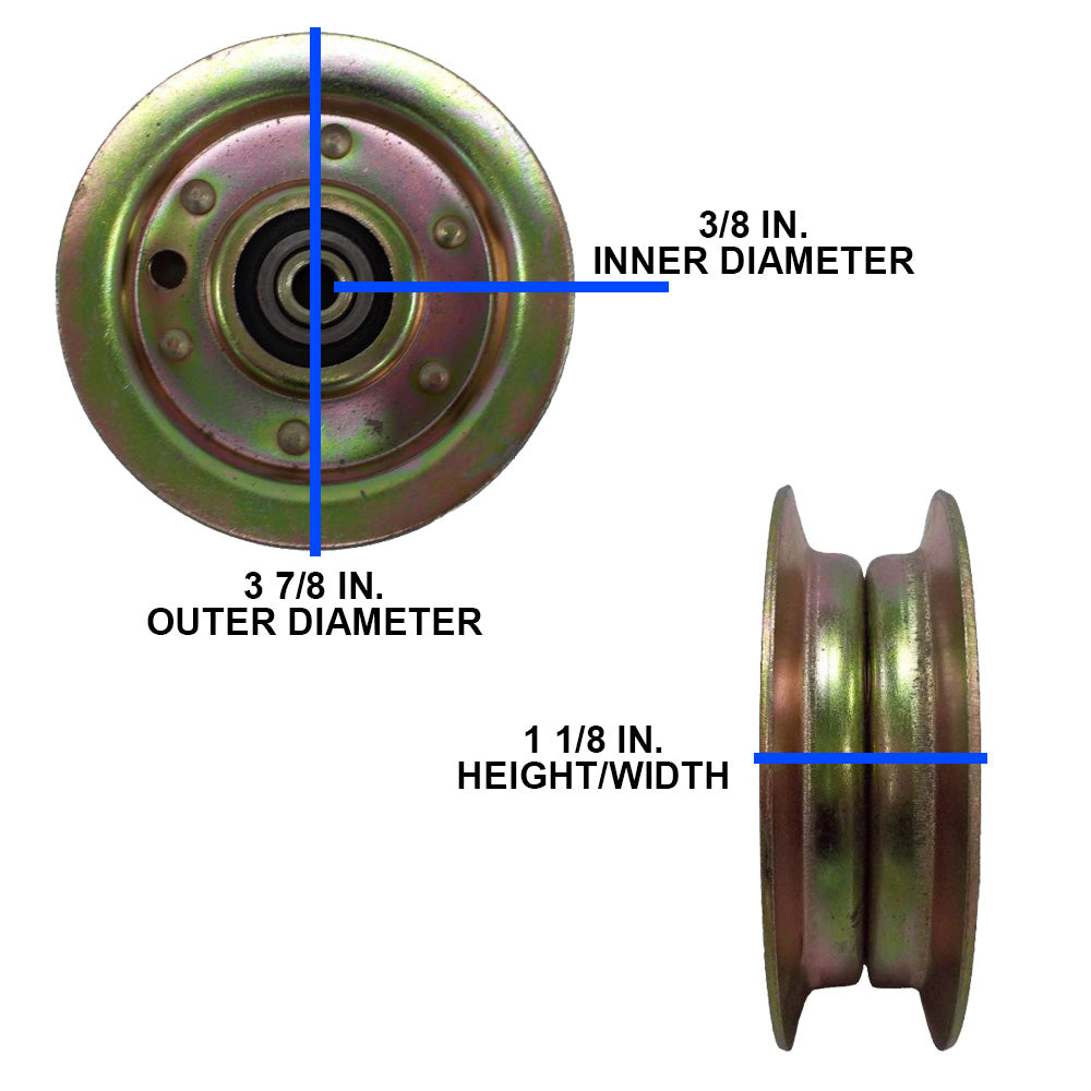 Craftsman dyt store 4000 deck spindle