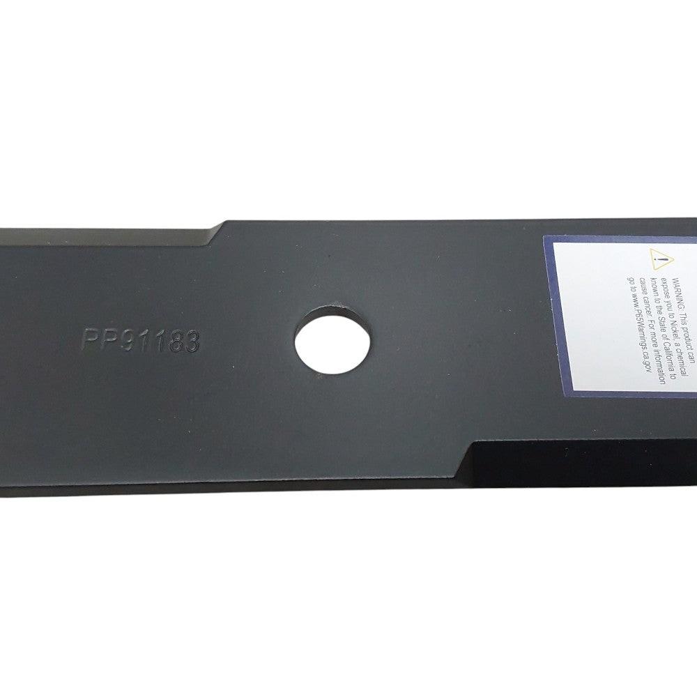3x Proven Part High Lift Blades 16.25" Fits Exmark 103-6583-S 1-403059 Lazer CT, HP Metro