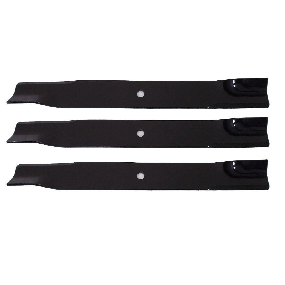 Proven Part 3-Pack High Lift Mower Blade Fits Gravely 025124 - Proven Part