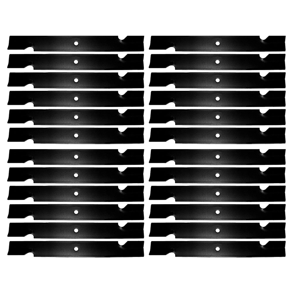 24 PK Proven Part High Lift Blades For Exmark Replaces 103-2530 603992