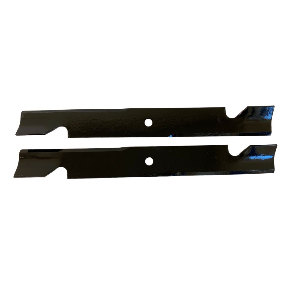 Proven Part Tune Up Maintenance Kit Blades Filters Oil For Hustler Raptor 42 in.