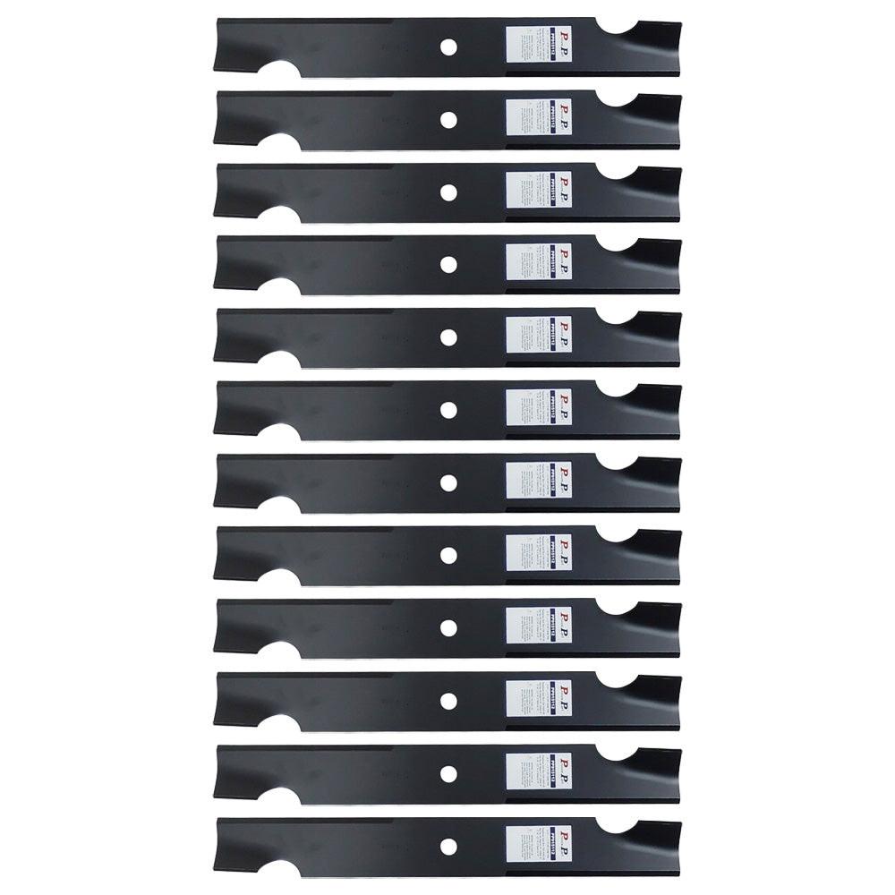Proven Part 12x - Hi-Lift Blade Fits Bad Boy 038-0005-00 54In MZ and MZ Magnum