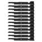 12 PACK MOWER DECK BLADES REPLACE 48110 481706 481710 48184 482461 482877 91-620