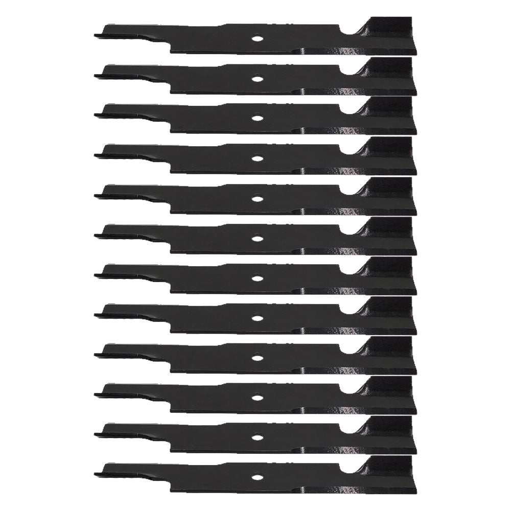 12 PACK MOWER DECK BLADES REPLACE 48110 481706 481710 48184 482461 482877 91-620