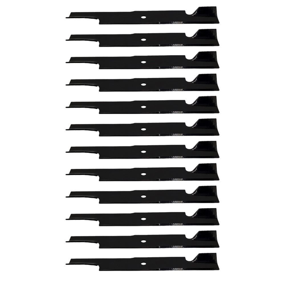 12 RIDING LAWN MOWER DECK REPLACEMENT BLADES 21227S 481711 539105712 AM104490 91-622