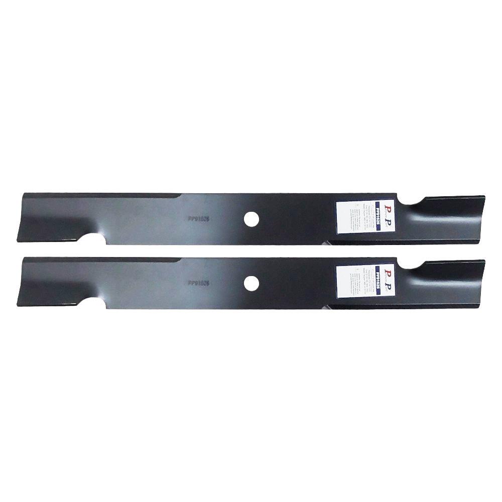 Proven Part 2-Pack High Lift Mower Blade Fits Husqvarna 539101733 - Proven Part