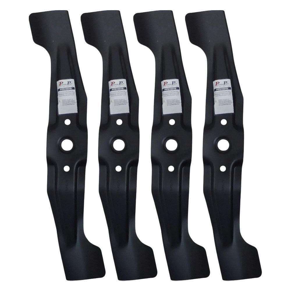 4x Proven Part Lower Mulching Blade for Honda 72511-VL0-S00, HHR216K9