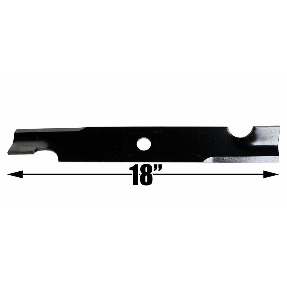 Proven Part 6-Pack High Lift Mower Blade Fits Exmark 103-6402-S