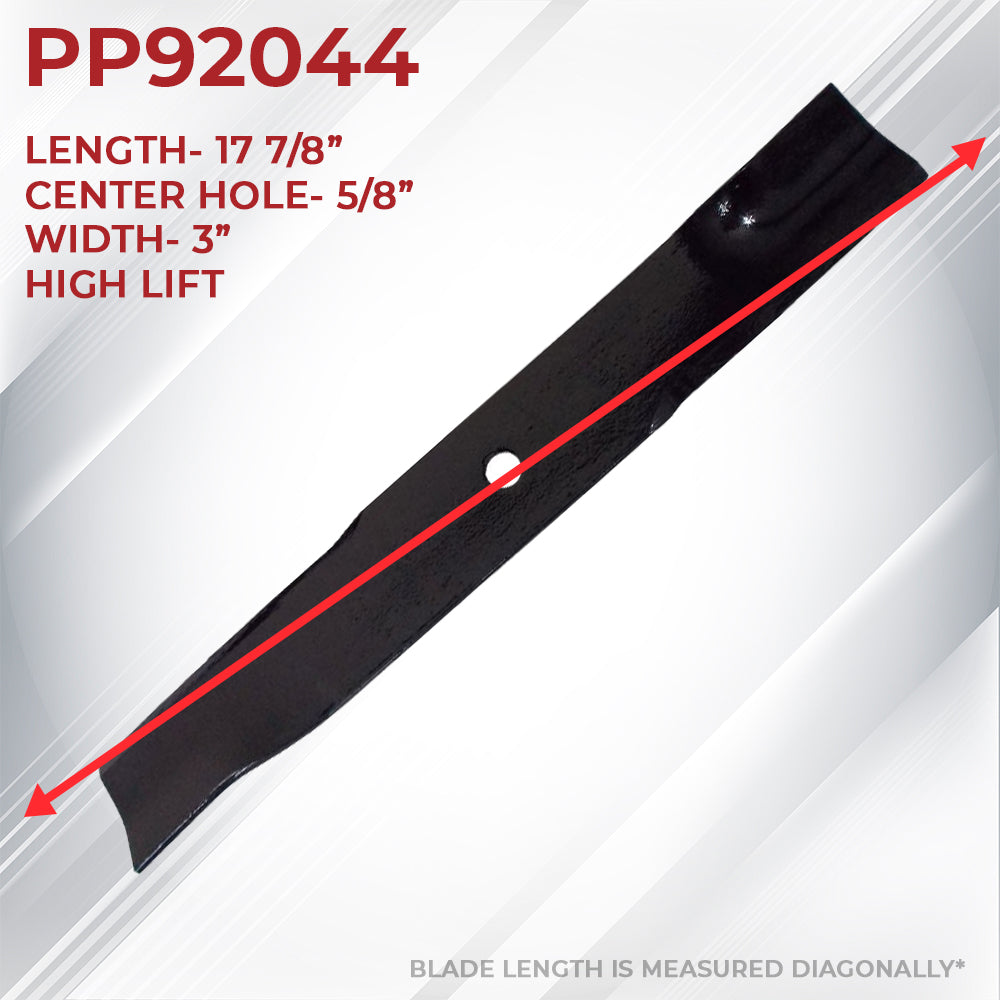 Kit de reconstrucción de cubierta de pieza probada para Hustler Raptor de 36 pulgadas, compatible con husillo y hoja 604214 603995