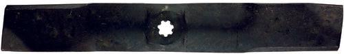 Proven Part Mower Blade 18-5/8" 7Pt. Star Fits JD 190C, D170, E180, LA150