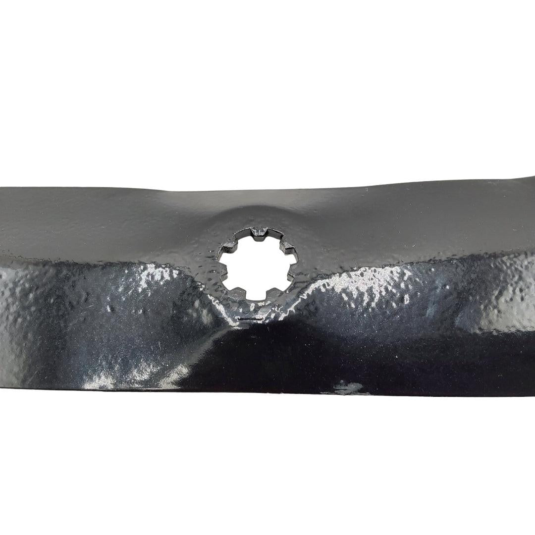 Proven Part Mower Blade 18-5/8" 7Pt. Star Fits JD 190C, D170, E180, LA150