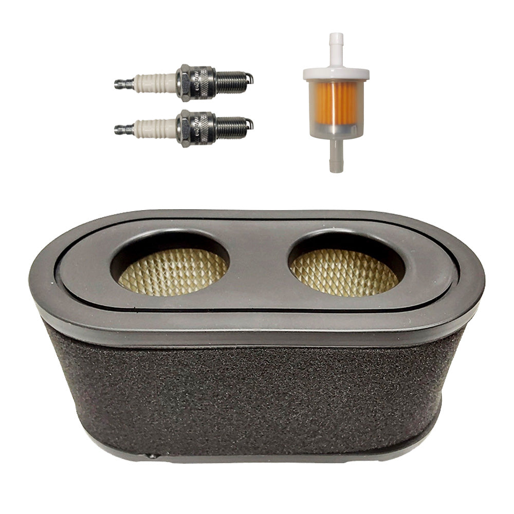 Proven Part Air Filter Tune Up Kit For Toro TimeCutter Riding Mower 42" 50" V-Twin Engine 127-9252, 133-1563