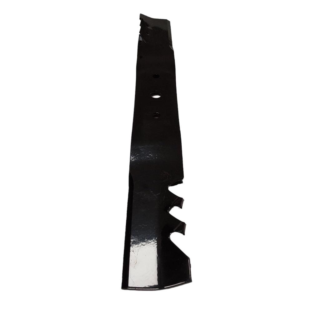 Cuchilla de cortacésped dentada de pieza probada, orificio de 21-3/8" 11/16" para Jd L100 Gx20249