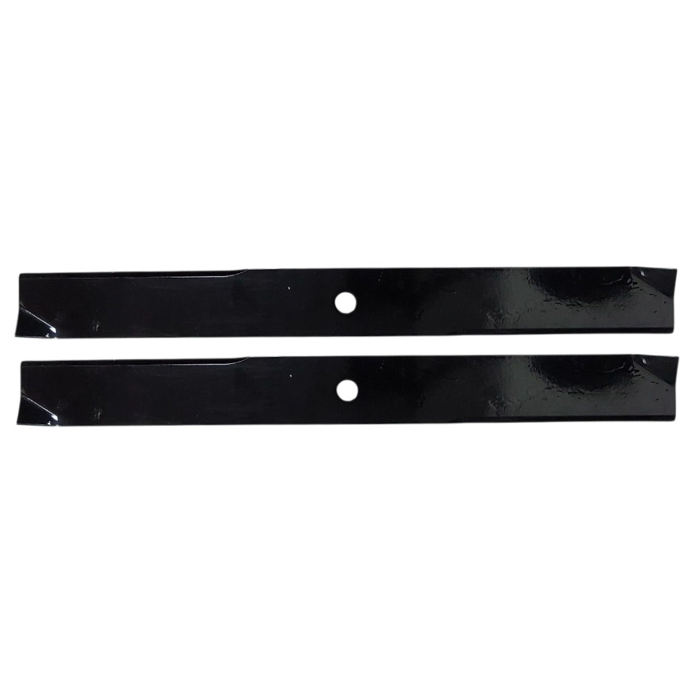 Proven Part 2 Pk Medium Lift Blades Fit Toro 106-2247-03, 106-6583-03, 110-6568