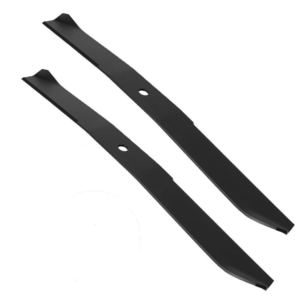 Kit de cubierta de pieza probada, cuchillas de correa de 42 pulgadas compatibles con Toro 110-6871 110-6568-03