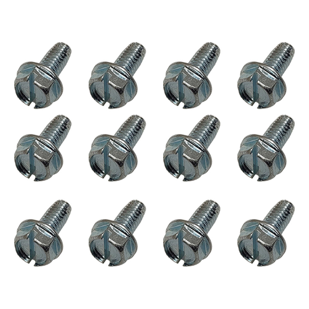 12-PACK SELF TAPPING SPINDLE MOUNTING BOLTS