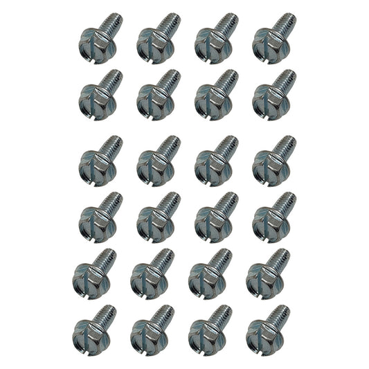 24-PACK SELF TAPPING SPINDLE MOUNTING BOLTS